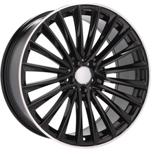 4x jantes aluminium 20 s'intégrer dans MERCEDES-BENZ CL C216 AMG SL R230 R231 CLS Br218 AMG C257 E AMG Br212 Br211 S W221 AMG W222 Coupe C217 Y5909B