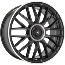 4x jantes aluminium 19 s'intégrer dans MERCEDES-BENZ CL C216 C215 AMG E Br212 Br211 AMG SL R230 R231 AMG SLK R171 AMG R172 A W176 CLA Br117 CLS B1766