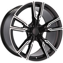 4x jantes 22 s'intégrer dans BMW X5 G05 X6 G06 X7 G07 LCI M-Pakiet Performance Competition - H5033 (3S1112)