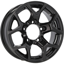 4x TUV jantes 15 5x139.7 s'intégrer dans SUZUKI Jimny Samurai FORD Bronco F-100 F-150 - SJ15
