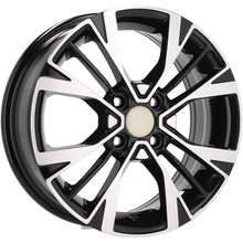 4x jantes 14 s'intégrer dans KIA Picanto Atos Getz Rio HYUNDAI i10 i20 Accent MAZDA 2 Agila - Y1127 (L2285)
