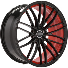 4x Kute jantes 21 s'intégrer dans AUDI ABT S4 S5 A6 A8 Q7 RS6 C7 RS7-R SQ7 VW Touraeg II CR - CG025