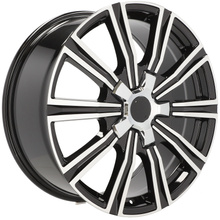 4x jantes 20 5x150 s'intégrer dans LEXUS LX TOYOTA Land Cruiser 70 200 - B1149
