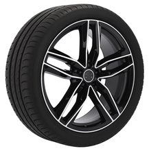 ROUES 18 Été AUDI Q5 8R Q5 SPORTBACK FY Falken 235/60 R18