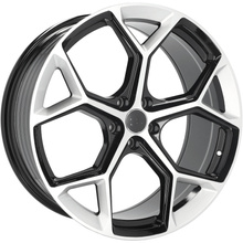 4x jantes aluminium 22 s'intégrer dans AUDI SQ5 8R RS6 C7 Q5 8R S8 D4 Q7 4M SQ7 4M Q8 4M Sportback e-tron GE SQ8 4M RS Q8 4M GE Sportback I5598