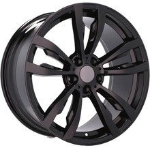 4x jantes 20 s'intégrer dans 5x120 BMW X5 X5M E70 F15 X6 E71 E72 xDrive M Sport - B1057 (IN5184)