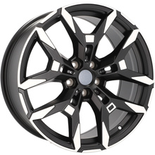 4x jantes 19 s'intégrer dans BMW 2 G42 3 G20 G21 4 G22 Gran Coupe G26 5 G30 G31 8 G14 G15 i4 - H3456F