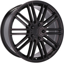 4x nouvelles jantes 21 5x130 s'intégrer dans PORSCHE Panamera G1 970 G2 971 G3 972 GTS Taycan - B1271 (H3085F)