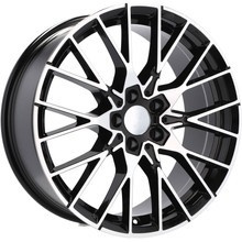 4x jantes 19 s'intégrer dans BMW x1 e84 X3 E83 F25 X4 F26 3 GT f34 4 F32 F33 - A5479 (BK5441)