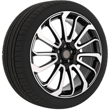 ROUES 20 Été LAND ROVER RANGE ROVER SPORT L320 Goodyear 275/40 R20