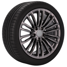 ROUES 19 Été BMW 5 GRAN TURISMO VI F07 Goodyear 245/45 R19