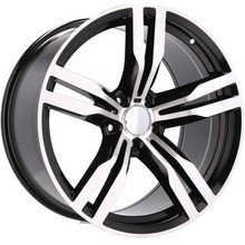 4x jantes 20 5x112 s'intégrer dans BMW X3 G01 X4 G02 X5 G05 X6 G06 X7 G07iX I20 iX3 G08 - B5327