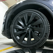 4x jantes aluminium 19 s'intégrer dans TESLA modèle Y FORD Five Hundred D258 LEXUS GS S190 SUBARU Impreza WRX GR GV STI H3410F