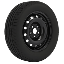 4x ROUES 15 Hiver VW POLO MK6 AW BZ Barum 185/65 R15