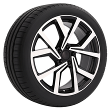ROUES 18 Été VW TIGUAN I 5N TIGUAN LIMITED 5N Hankook 235/50 R18