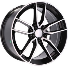 4x jantes 17 s'intégrer dans MERCEDES A W177 W168 W169 B W245 W246 C W204 W205 GLA V AMG - B5461