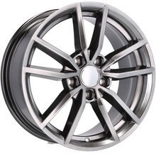 4x jantes 17 Passat b5 b6 b7 b8 b9 Scirocco AUDI A3 8P 8Y 8V - BK864