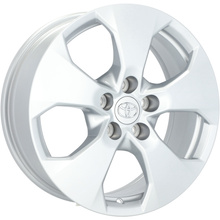 4x jantes OE TOYOTA 17 Auris Avensis Camry Corolla C-HR RAV4 Yaris Cross Prius SUZUKI Grand Vitara S-Cross SX4 - PW457-42000