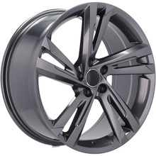 4x jantes 20 s'intégrer dans VW Arteon Golf E-GOLF GTI R Passat Touran Tiguan Scirocco - A5891 (YF5682)