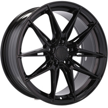 4x jantes 18 5x127 s'intégrer dans JEEP Grand Cherokee 3 4 Wrangler Commander Gladiator - HX036 (B5597)