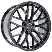 4x jantes 20 5x112 s'intégrer dans AUDI A4 b6 b7 b8 b9 S4 A6 c6 c7 A8 D3 S8 S-Line Q7 4M - XFE30 (IN0174)