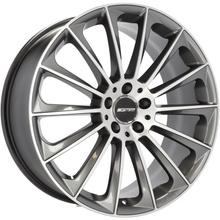 4x jantes 20 TUV s'intégrer dans CUPRA Formentor Tavascan MERCEDES E W212 W213 S W221 W222 CLS - STELLAR
