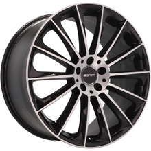 4x jantes 20 s'intégrer dans MERCEDES E W211 W212 W213 AMG S W221 W222 CLS C257 GLC X254 - STELLAR