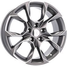 ROUES 18 Été SKODA OCTAVIA MK4 A8 NX OCTAVIA SCOUT MK Pirelli 225/45 R18