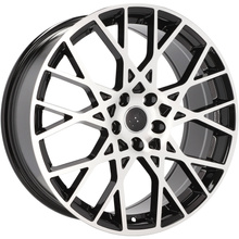 4x jantes 19 Hybrid Forged s'intégrer dans AUDI A3 S3 8Y 8V 8P RS3 TT RS Q2 GA SQ2 S-line - 3S1293