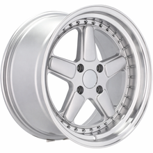 4x jantes 17 AC Schnitzer Style s'intégrer dans BMW 3 E30 316i 318i 318is 320i 323i 325i - 7961F