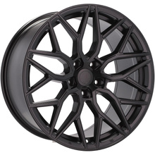 4x jantes aluminium 19 s'intégrer dans BMW 5 VI F10 F11 GT F07 6 III F06 F12 F13 7 V F01 F02 F03 F04 X3 II F25 X4 F26 VW Amarok I 2H HONDA Pilot H4101