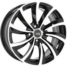 4x ROUES 16 Été RENAULT GRAND SCENIC II JM Continental 205/60 R16