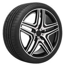 ROUES 21 Été MERCEDES EQS V297 Goodyear 265/40 R21