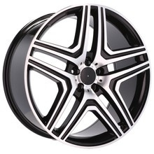 ROUES 21 Été MERCEDES GLE W166 GLE AMG W166 M W166 Michelin 295/35 R21