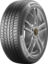Pneus Continental WinterContact TS870 P XL FR R0 245/45 R19 102W