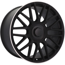 4x jantes 20 s'intégrer dans MERCEDES CL C216 E W211 W212 GLC Coupe C254 X254 S W221 W222 - Y0207 (FBX161)