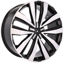 4x jantes 17 s'intégrer dans VW VOLKSWAGEN T5 T6 Transporter Caravelle Multivan California - A5377