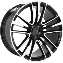 4x jantes aluminium 21 s'intégrer dans MASERATI Quattroporte VI M156 Ghibli M157 TESLA modèle Y GENESIS G90 II RS4 H1005