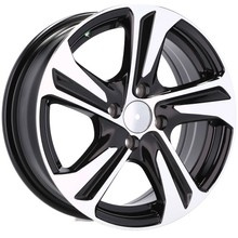 4x jantes 16 s'intégrer dans CITROEN Berlingo C-Elysée C2 C3 Aircross Picasso Pluriel C4 C5 DS4 - F5832