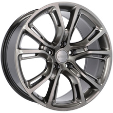4x jantes 20 s'intégrer dans JEEP Gladiator Grand Cherokee WK WH WK2 Wrangler JK JL Durango - BK568 (INFR670)