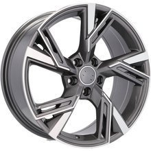 4x jantes 19 s'intégrer dans AUDI A4 B8 B9 A5 B10 A6 Allroad C6 C7 C8 A8 D2 D3 D4 D5 Q3 8U - B1571 (FBX154)