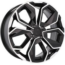 ROUES 16 Été RENAULT DOKKER I DOKKER STEPWAY Dunlop 205/55 R16