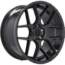 4x jantes 20 s'intégrer dans LAND ROVER Discovery BMW X5 E53 X3 F25 TESLA X VW Amarok - SSA03 (HX022)