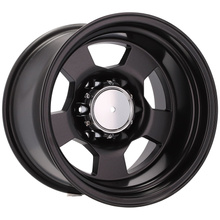 4x jantes 15 NISSAN Patrol Terrano Navara TOYOTA 4 Runner Hilux Tacoma ISUZU D-MAX - BY472
