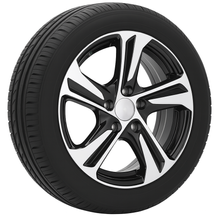 ROUES 16 Été CITROëN BERLINGO II B9 C4 PICASSO I Falken 215/55 R16