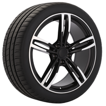 ROUES 18 Été BMW X5 I E53 LCI Kumho 255/55 R18