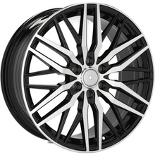 4x jantes aluminium 19 s'intégrer dans FORD Tourneo Custom II Transit Custom II VW Caravelle T7 Transporter T7 CHEVROLET Blazer C1XX Equinox EV YF0453