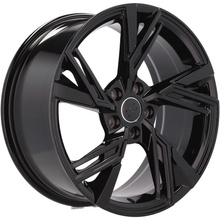 4x jantes 18 5x112 s'intégrer dans AUDI A3 8Y 8V A4 b7 b8 b9 A6 A8 Q2 SQ2 Q3 Q5 I II SQ5 Q7 - B1571 (FBX154)