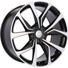 4x jantes 20 s'intégrer dans OPEL Astra OPC Grandland X Insignia B (z Wyłączaniem 2.0 Turbo) - I5397
