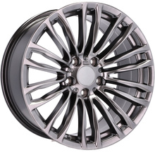 4x jantes aluminium 19 s'intégrer dans BMW 5 VI F10 F11 GT F07 6 III F06 F12 F13 7 V F01 F02 F03 F04 X3 II F25 X4 F26 VW Amarok I 2H HONDA Pilot XF142